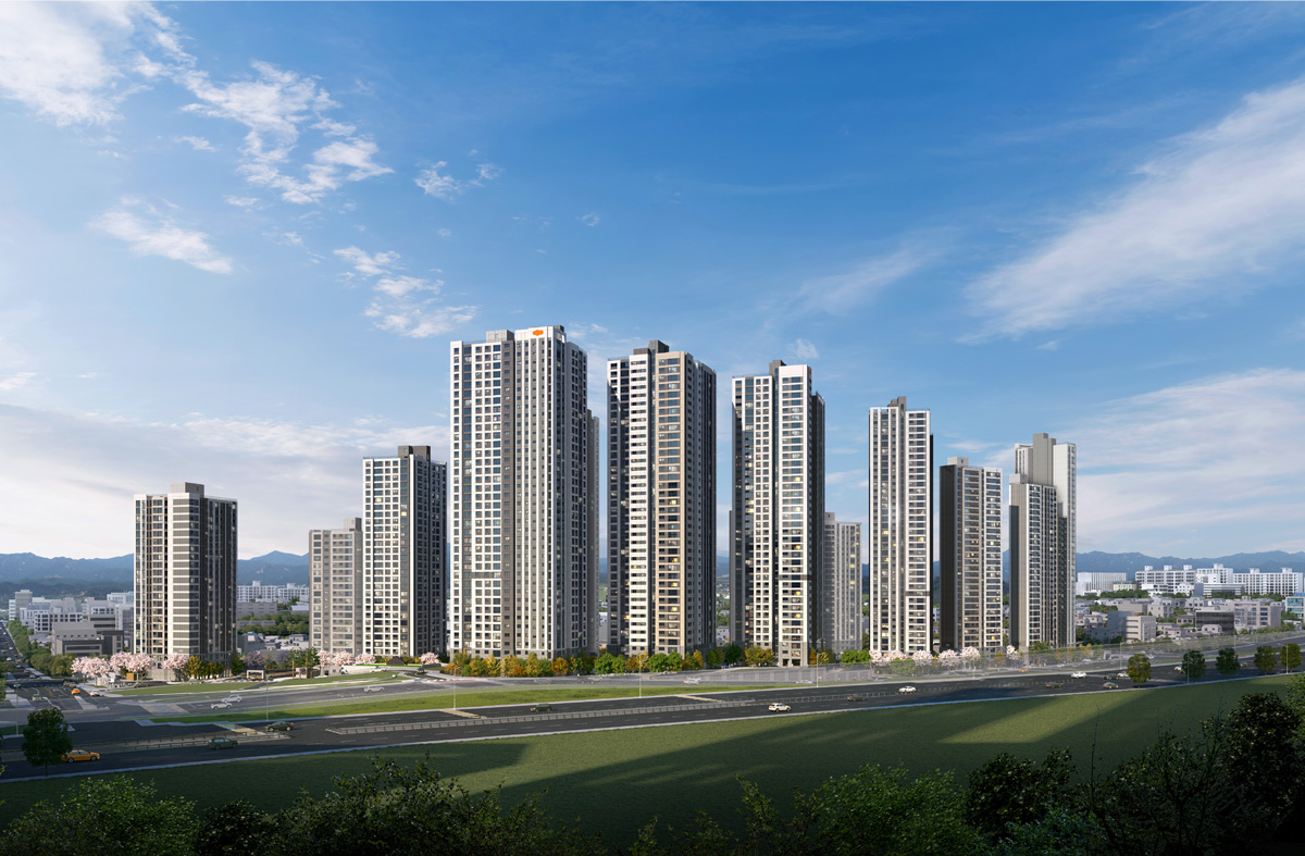 투시도